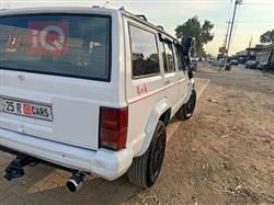 جيب جراند شيروكي